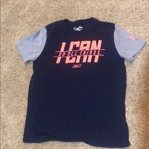 Boys Under Armor Shirt